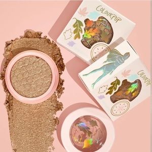 🦖 5/$35 BNIB Colourpop Super Shock Powder single